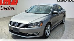 2014 Volkswagen Passat 2.0L TDI SE