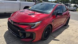 2025 Toyota GR Corolla Premium