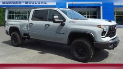 2024 Chevrolet Silverado 2500HD ZR2