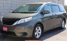 2012 Toyota Sienna LE