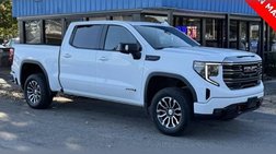 2022 GMC Sierra 1500 AT4