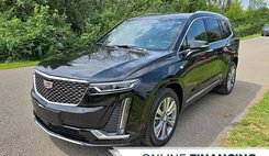 2023 Cadillac XT6 Premium Luxury
