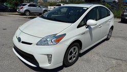 2015 Toyota Prius Four