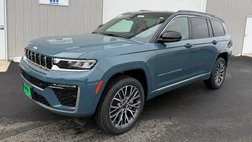 2026 Jeep Grand Cherokee L Summit