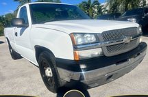 2005 Chevrolet Silverado 1500 LS