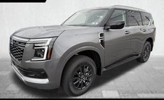 2026 Nissan Armada SV