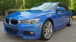 2017 BMW 3 Series 340i