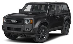 2025 Toyota Land Cruiser 1958