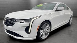 2024 Cadillac CT4 Premium Luxury