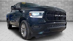 2021 Ram Ram Pickup 1500 Laramie