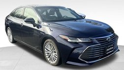 2022 Toyota Avalon Hybrid Limited