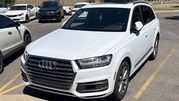 2018 Audi Q7 3.0T quattro Premium Plus