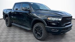 2026 Ram Ram Pickup 1500 Rebel