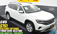 2023 Volkswagen Atlas V6 SE 4Motion