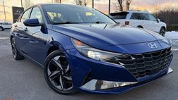 2021 Hyundai Elantra Limited