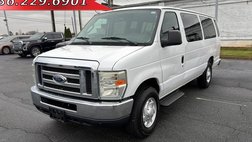 2011 Ford E-Series E-350 Super Duty XLT