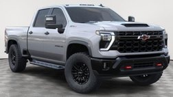 2026 Chevrolet Silverado 2500HD ZR2