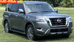 2021 Nissan Armada SL