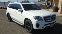 2019 Mercedes-Benz GLS GLS 450