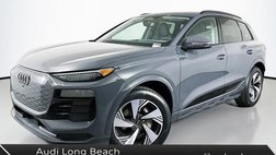 2025 Audi Q6 e-tron quattro Premium Plus