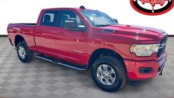 2024 Ram Ram Pickup 2500 Big Horn