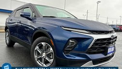 2023 Chevrolet Blazer LT