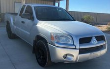 2007 Mitsubishi Raider LS