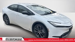2024 Toyota Prius XLE