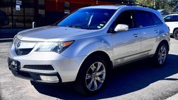 2012 Acura MDX SH-AWD w/Advance