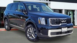 2024 Kia Telluride LX