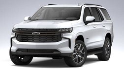 2021 Chevrolet Tahoe RST
