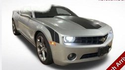 2013 Chevrolet Camaro LT