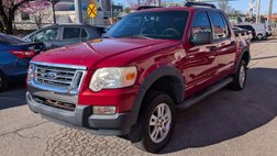 2009 Ford Explorer Sport Trac XLT