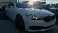 2019 BMW 7 Series 740i xDrive