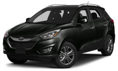2015 Hyundai Tucson SE