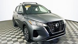 2022 Nissan Kicks SV