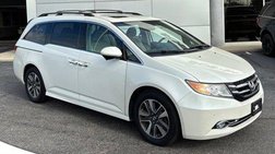 2015 Honda Odyssey Touring