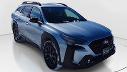 2023 Subaru Outback Onyx Edition XT