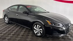 2025 Nissan Altima 2.5 S