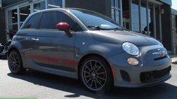 2013 Fiat 500C Abarth
