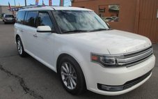 2013 Ford Flex Limited