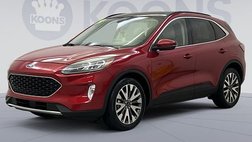 2020 Ford Escape Hybrid Titanium