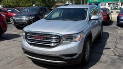 2017 GMC Acadia SLE-2