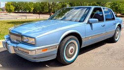 1991 Cadillac Seville Base