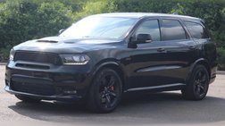 2018 Dodge Durango SRT