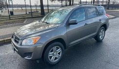2012 Toyota RAV4 Base