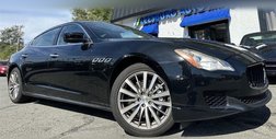 2016 Maserati Quattroporte S Q4
