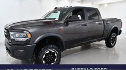 2021 Ram Ram Pickup 2500 Power Wagon