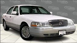 2003 Mercury Grand Marquis GS