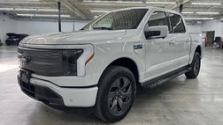 2024 Ford F-150 Lightning Lariat